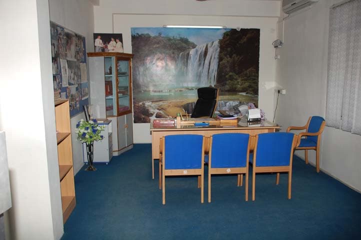 Adarsha Vidya Kendra First Grade College Bangalore Infrastructure photo 1